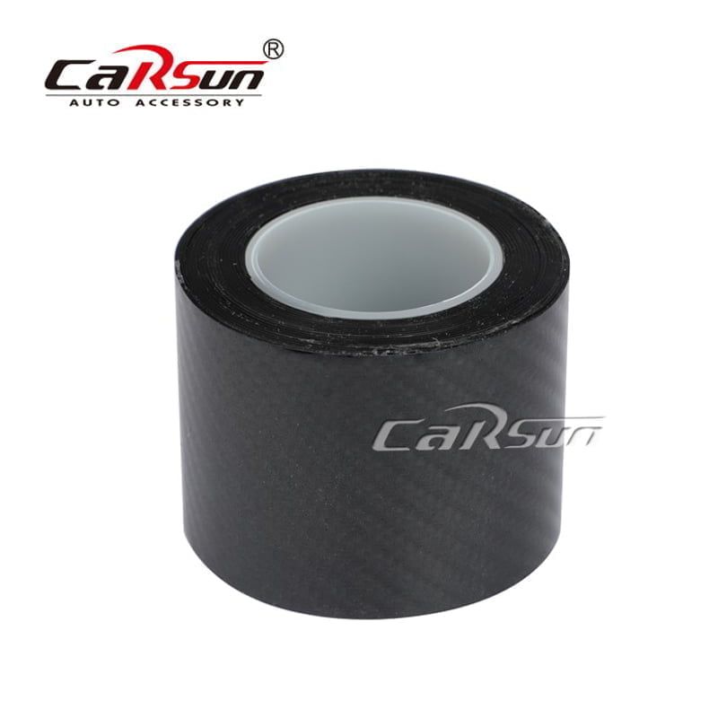 Carsun Αυτοκόλλητη προστατευτική ταινία αυτοκινήτου 5x300cm C6209 - Carsun anti-collision strip Carsun