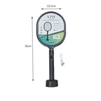 YPD Ηλεκτρική Ρακέτα Κατά των Κουνουπιών LTD-718 - Dual-use Electric Mosquito swatter YPD