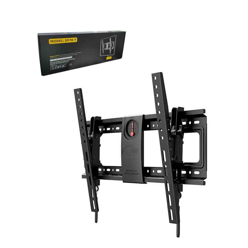 Βάση Τηλεόρασης Τοίχου Ρυθμιζόμενη με Κλίση DF70-T (55"–85") - Full Motion TV Mount OEM