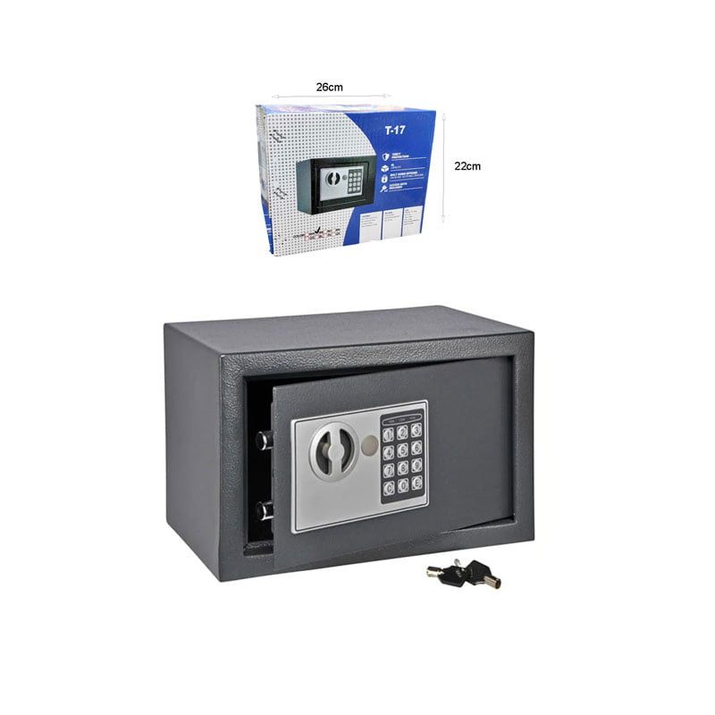 Χρηματοκιβώτιo T-17 - Safe OEM