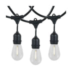 Εξωτερικά φώτα κρεμαστά γιρλάντα LED 10m 20L- Innovative LED lighting OEM