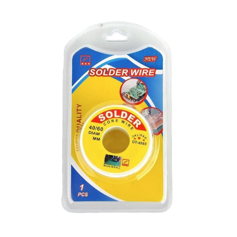 Σύρμα Ηλεκτροσυγκόλλησης 40/60 diam mm DT-4060 - Solder Wire OEM