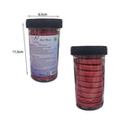 Αποτριχωτικό Κερί Ροδέλες Hot Wax σε Βαζάκι - Hot Wax Hair Removal Discs in Jar OEM