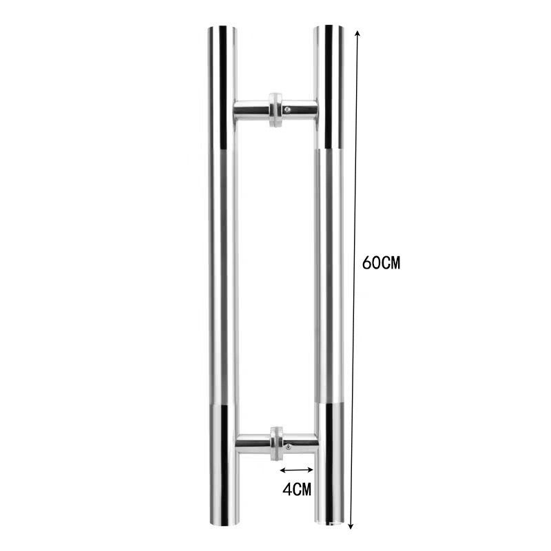Λαβή γυάλινης πόρτας 60cm - Glass door handle 60cm OEM