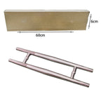 Λαβή γυάλινης πόρτας 59cm - Glass door handle 59cm OEM