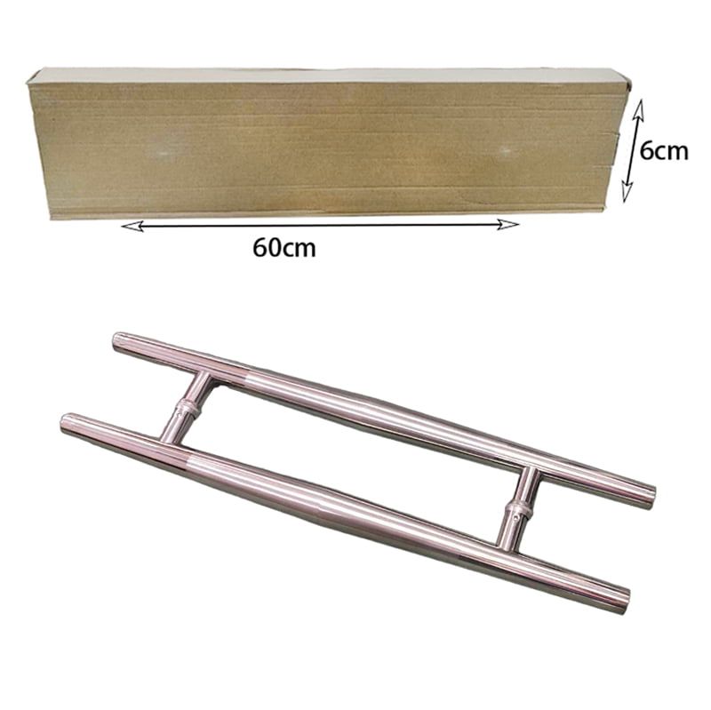 Λαβή γυάλινης πόρτας 59cm - Glass door handle 59cm OEM