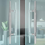 Λαβή γυάλινης πόρτας 59cm - Glass door handle 59cm OEM