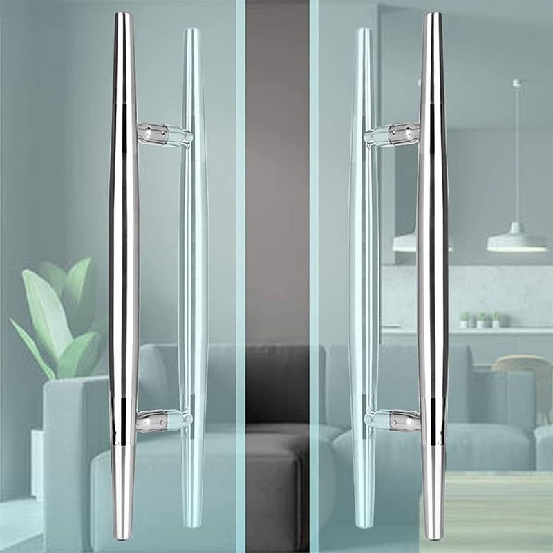 Λαβή γυάλινης πόρτας 59cm - Glass door handle 59cm OEM