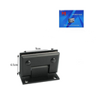 Μεντεσές γυάλινης πόρτας MHBMK - Glass door hinge OEM