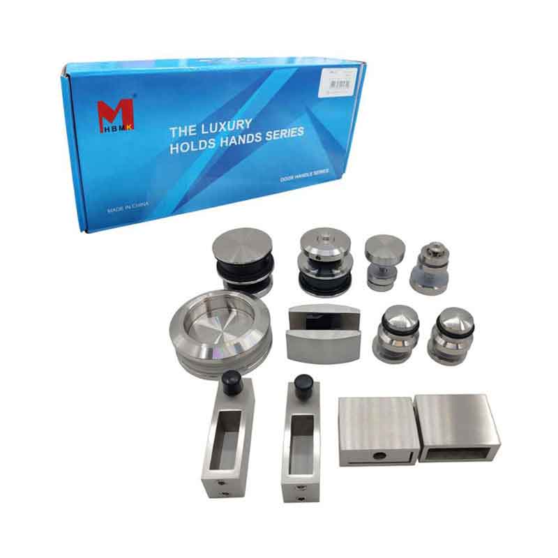 Εξαρτήματα Γυάλινης Πόρτας Ντους - Glass Shower Door Accessories OEM