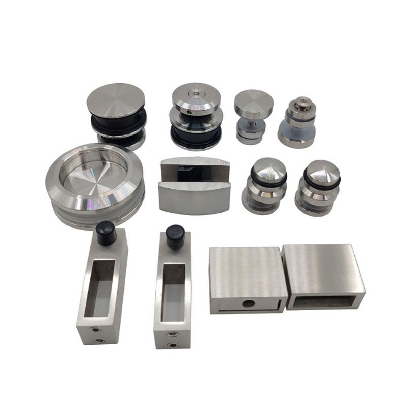 Εξαρτήματα Γυάλινης Πόρτας Ντους - Glass Shower Door Accessories OEM