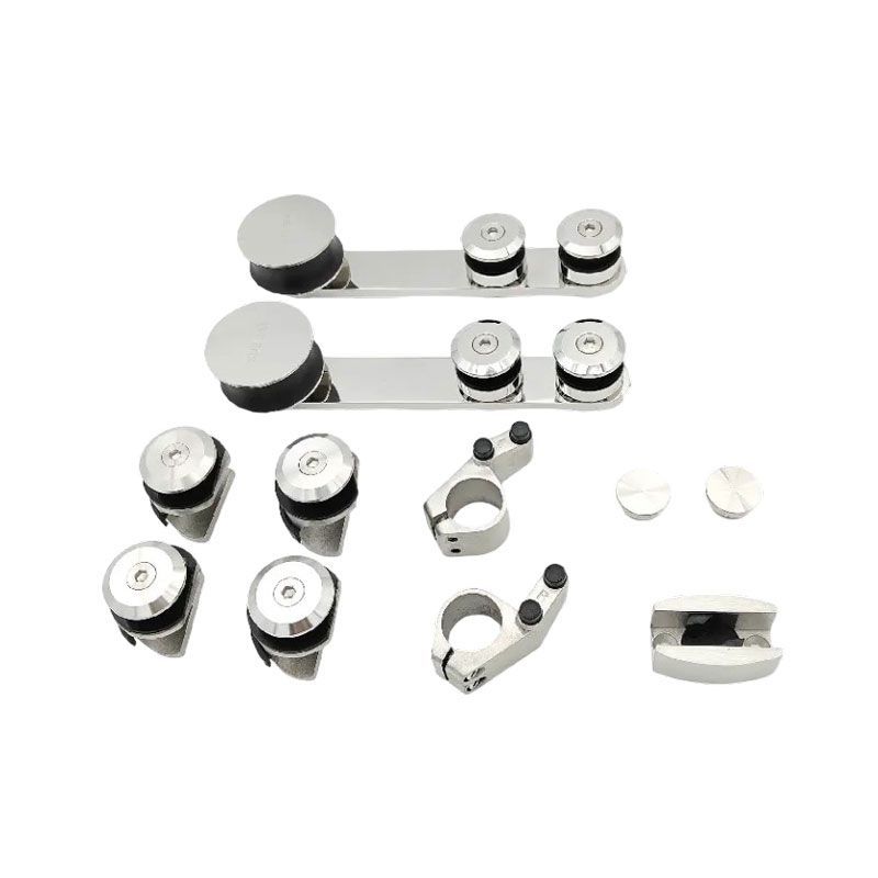 Μηχανισμός Γυάλινης Συρόμενης πόρτας - Sliding Glass Door Mechanism OEM