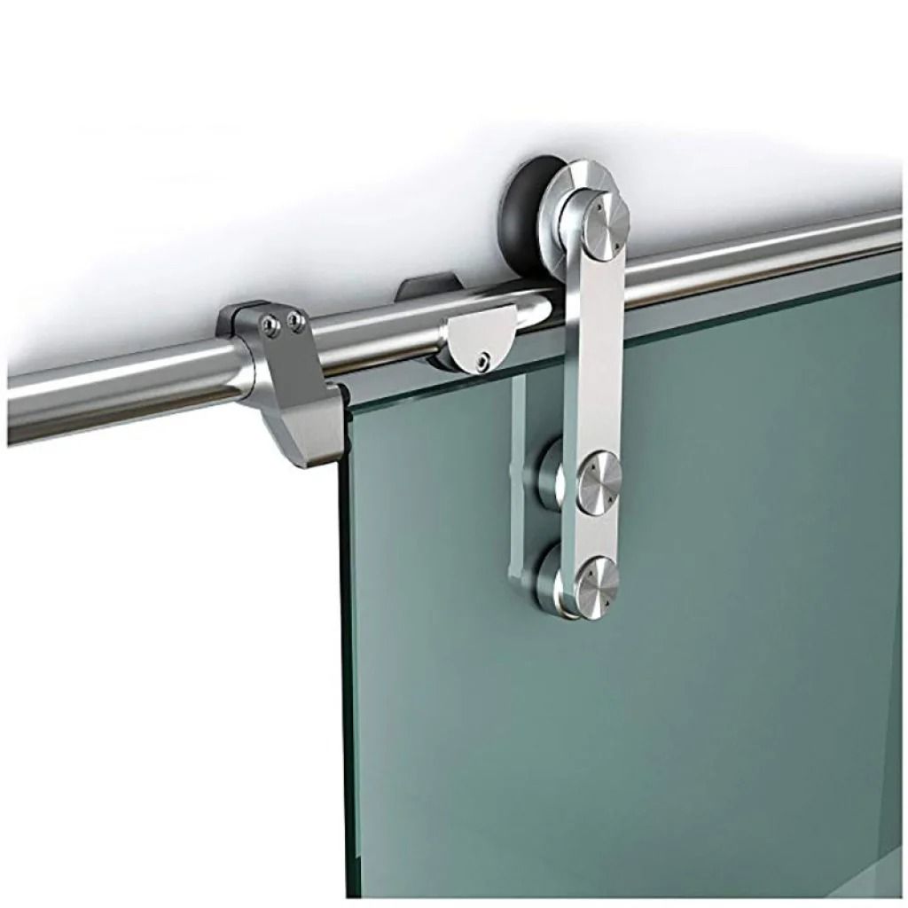 Μηχανισμός Γυάλινης Συρόμενης πόρτας - Sliding Glass Door Mechanism OEM