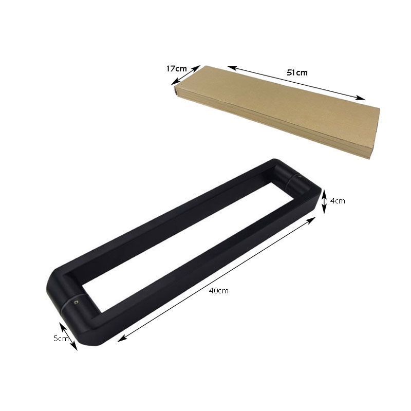 Λαβή γυάλινης πόρτας - Glass door accessories OEM