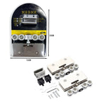 Συρόμενο Εξάρτημα Γυάλινης Πόρτας - Glass Door Sliding Fitting OEM