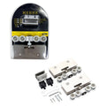 Συρόμενο Εξάρτημα Γυάλινης Πόρτας - Glass Door Sliding Fitting OEM