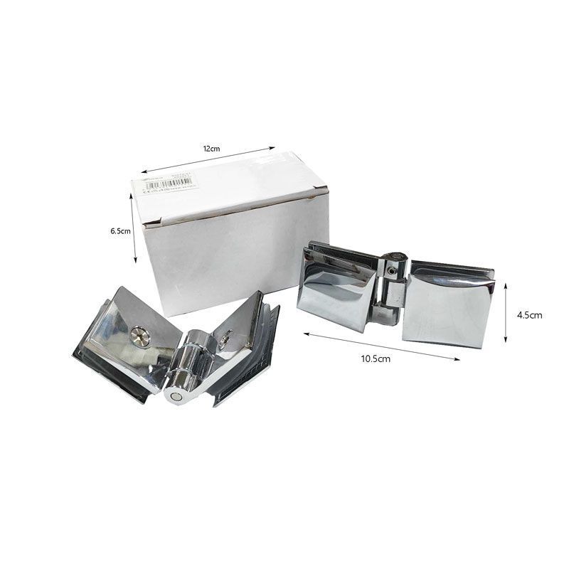 Μεντεσές γυάλινης πόρτας - Glass door hinge OEM