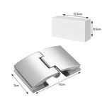 Μεντεσές γυάλινης πόρτας - Glass door hinge OEM