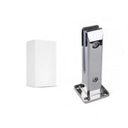 Βάση στήριξης γυάλινης πόρτας 16cm - Glass door support base OEM