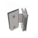 Μεντεσές γυάλινης πόρτας MHBMK - Glass door hinge OEM