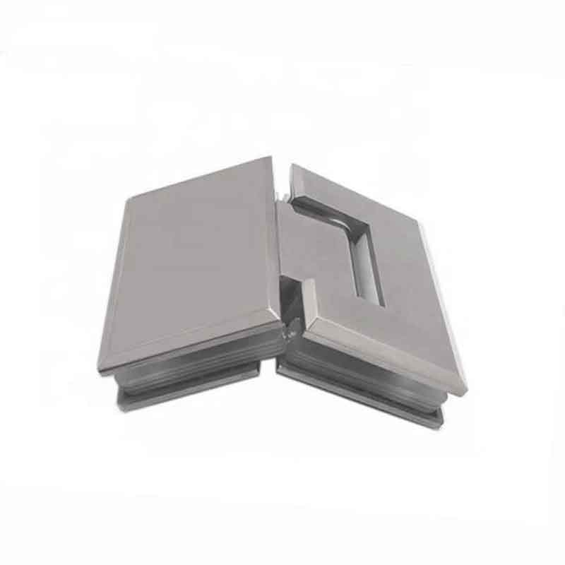 Μεντεσές γυάλινης πόρτας MHBMK - Glass door hinge OEM