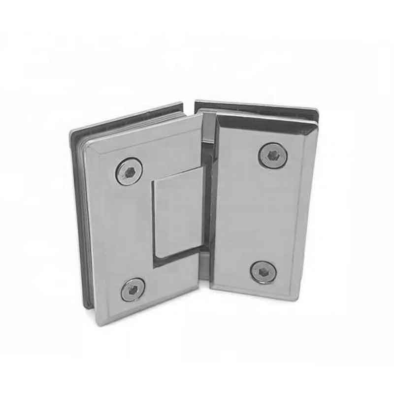 Μεντεσές γυάλινης πόρτας MHBMK - Glass door hinge OEM