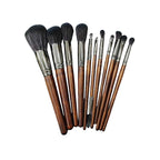 Πινέλα Μακιγιάζ με Θήκη - Make-up Brush Tool with Travel Bag OEM