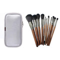 Πινέλα Μακιγιάζ με Θήκη - Make-up Brush Tool with Travel Bag OEM
