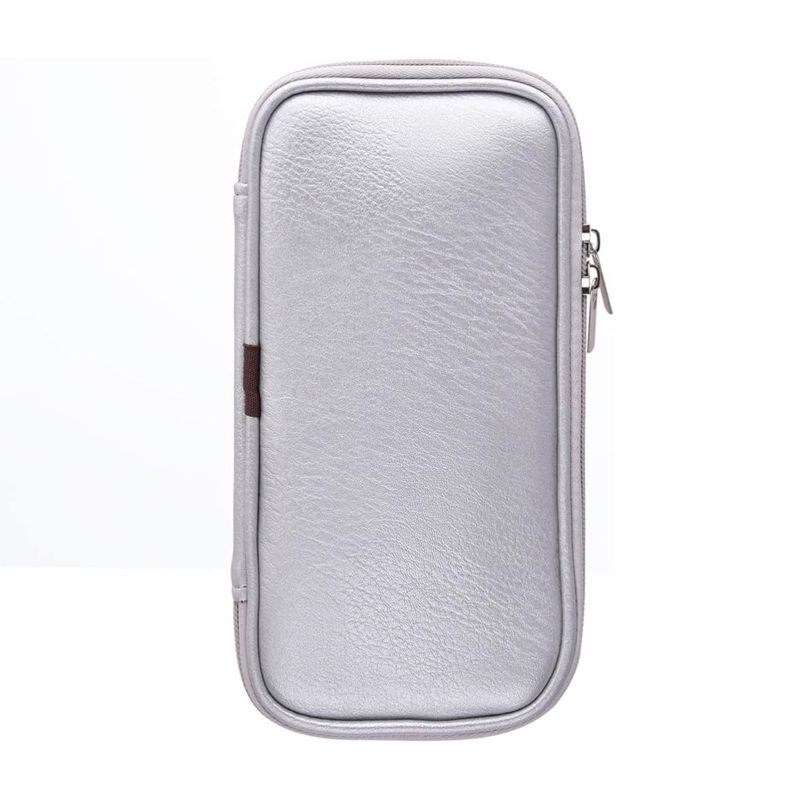 Πινέλα Μακιγιάζ με Θήκη - Make-up Brush Tool with Travel Bag OEM