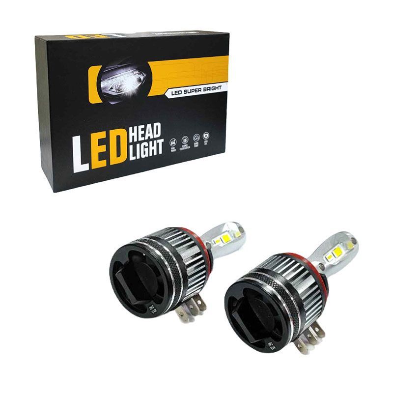 Λάμπες αυτοκινήτου H15 100W - Car LED Headlight OEM