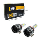 Λάμπες αυτοκινήτου H15 100W - Car LED Headlight OEM