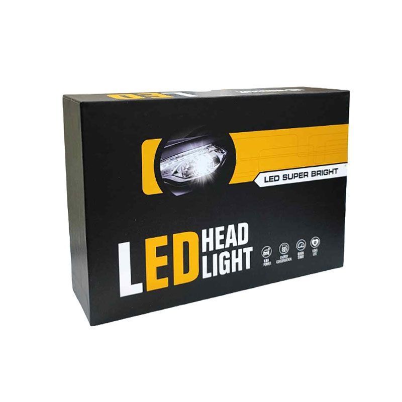 Λάμπες αυτοκινήτου H15 100W - Car LED Headlight OEM