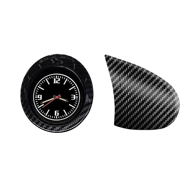 Αναλογικό Ρολόι Αυτοκινήτου 6cm - Analog Car Clock OEM