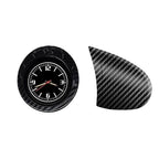 Αναλογικό Ρολόι Αυτοκινήτου 6cm - Analog Car Clock OEM