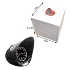 Αναλογικό Ρολόι Αυτοκινήτου 6cm - Analog Car Clock OEM