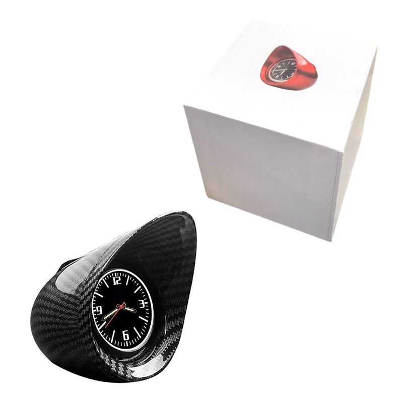 Αναλογικό Ρολόι Αυτοκινήτου 6cm - Analog Car Clock OEM