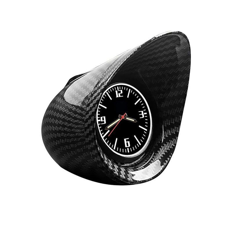 Αναλογικό Ρολόι Αυτοκινήτου 6cm - Analog Car Clock OEM