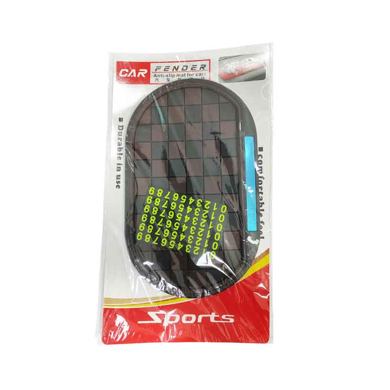 Αντιολισθητικό Ταμπλό Αυτοκινήτου Sports 32.5x18cm - Car Anti-Slip Dashboard Mat Sports OEM