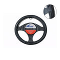 Κάλυμμα Τιμονιού Αυτοκινήτου 38cm – Car Steering Wheel Cover - Κόκκινο - Μπλε OEM