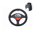 Κάλυμμα Τιμονιού Αυτοκινήτου 38cm – Car Steering Wheel Cover - Κόκκινο - Μπλε OEM