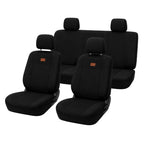 Καλύμματα Καθισμάτων Αυτοκινήτου Universal - Universal Car Seat Covers - Μαύρο OEM
