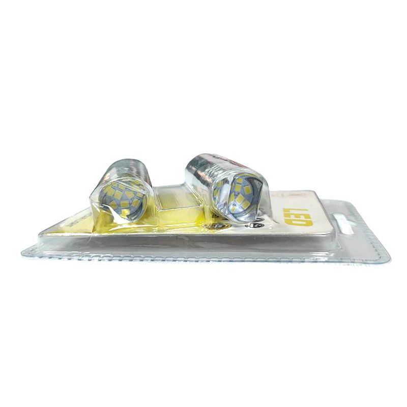 EJC Λάμπες Αυτοκινήτου L20H 1156 9LED 12V 2τμχ – Car LED light EJC