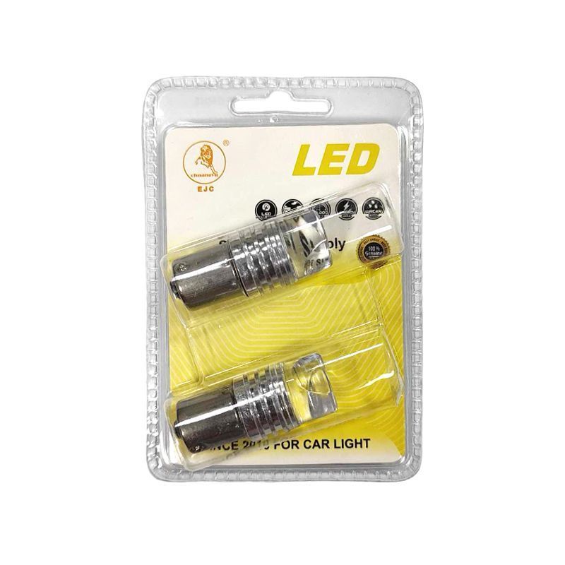 EJC Λάμπες Αυτοκινήτου L20H 1156 9LED 12V 2τμχ – Car LED light EJC