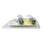 EJC Λάμπες Αυτοκινήτου L18N 1157 9LED 12V 2τμχ – Car LED light EJC