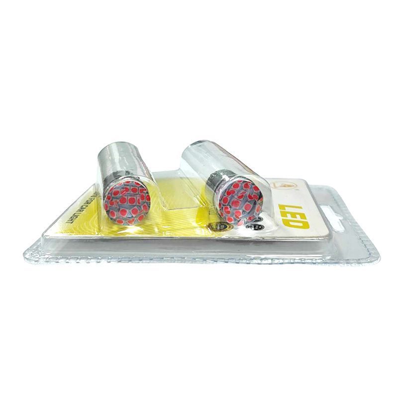 EJC Λάμπες Αυτοκινήτου L18N 1157 9LED 12V 2τμχ – Car LED light EJC