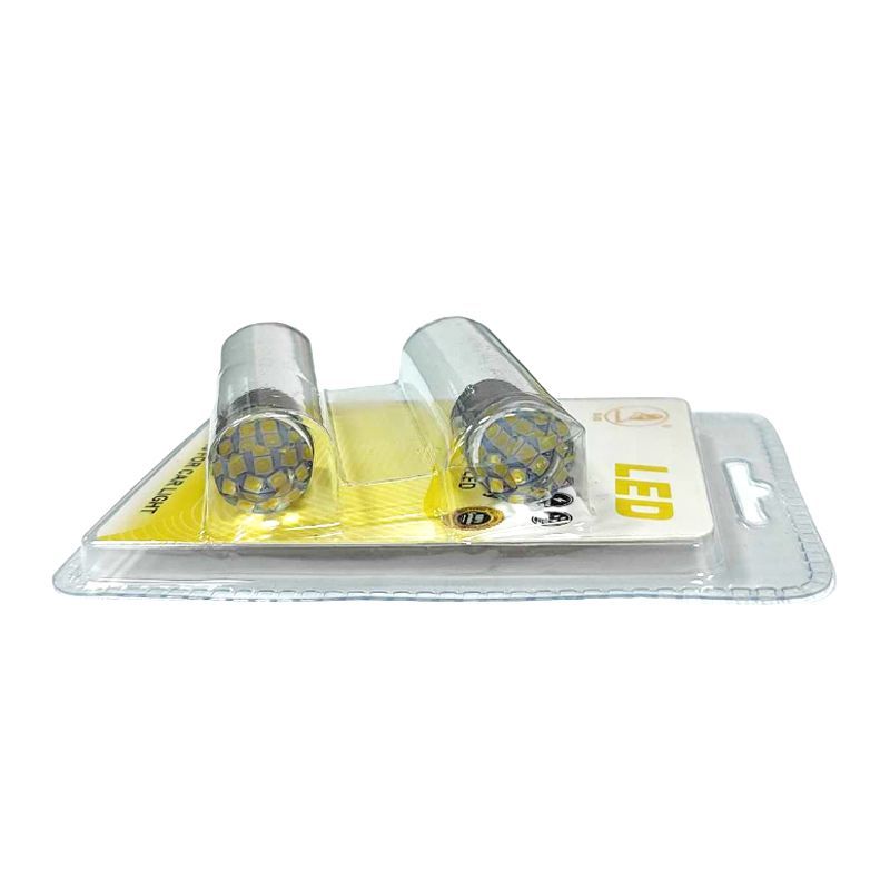 EJC Λάμπες Αυτοκινήτου L18N 1156 9LED 12V 2τμχ – Car LED light EJC