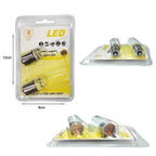 EJC Λάμπες Αυτοκινήτου L18N 1156 9LED 12V 2τμχ – Car LED light EJC