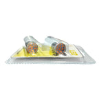 EJC Λάμπες Αυτοκινήτου L18N 1156 9LED 12V 2τμχ – Car LED light EJC
