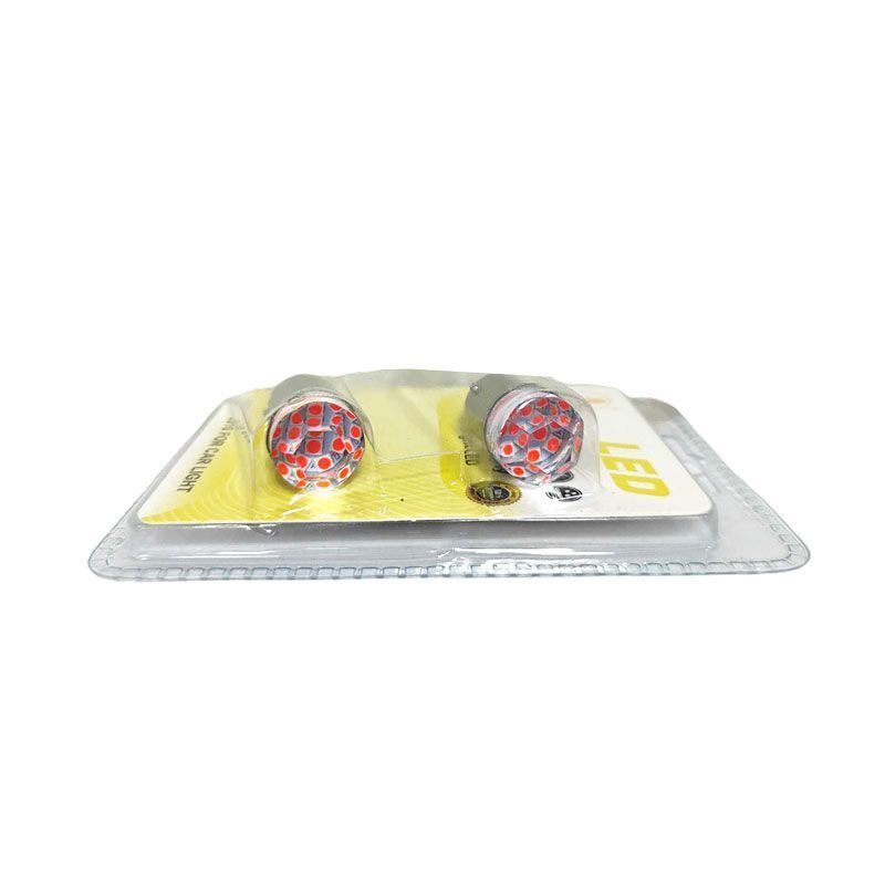 EJC Λάμπες αυτοκινήτου 12V L18N 1156 9LED - Car turn Signals EJC