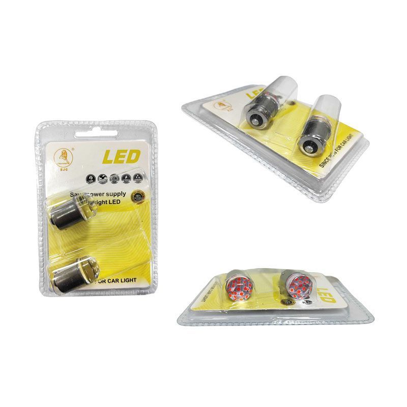 EJC Λάμπες αυτοκινήτου 12V L18N 1156 9LED - Car turn Signals EJC